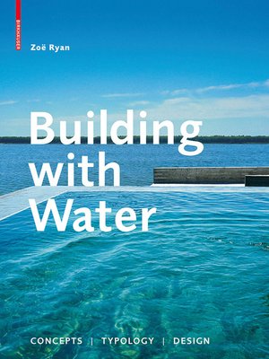 cover image of Building with Water